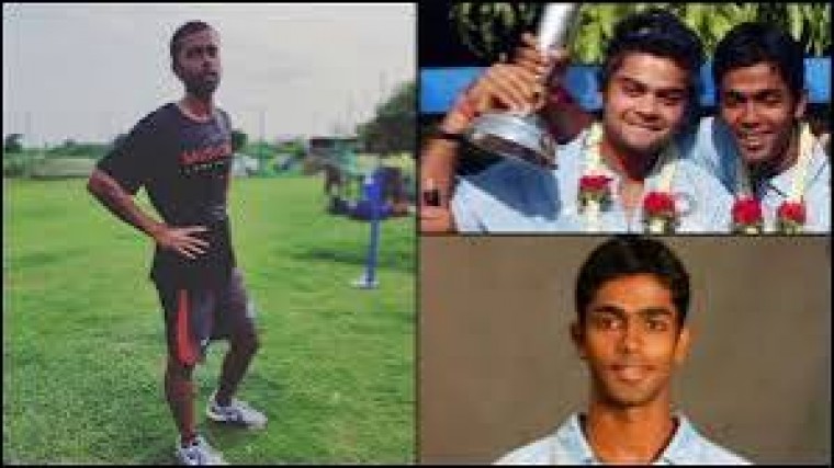 2008 అండర్ 19 వరల్డ్ కప్ లో కీలక ఇన్నింగ్స్ ఆడిన శ్రీవాస్తవ