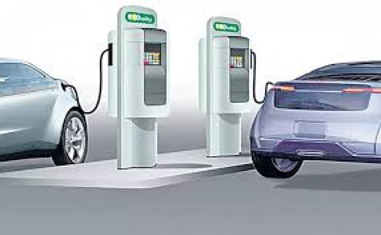 చైనాలో అందుబాటులోకి రానున్న కొత్త ఛార్జింగ్ వ్యవస్థ