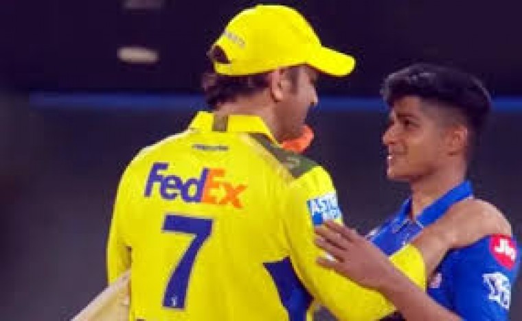 ధోనీ విఘ్నేశ్‌ వారిద్ద‌రూ ఏం మాట్లాడుకున్న‌ది మీడియాకు చెప్పిన‌ విఘ్నేశ్ చిన్ననాటి మిత్రుడు శ్రీరాగ్