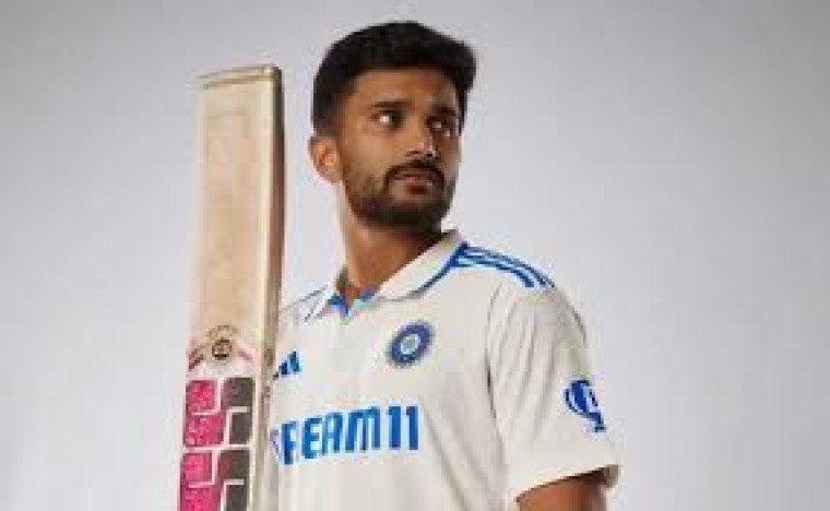 నితీశ్ కుమార్ రెడ్డి ఆసక్తికర వ్యాఖ్యలు