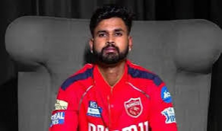 భారత్‌ ఛాంపియన్స్ ట్రోఫీ గెల‌వ‌డంలో కీల‌క పాత్ర పోషించిన అయ్య‌ర్‌