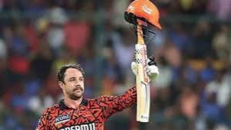 ఐపీఎల్ లో అత్యంత వేగంగా 1000 ర‌న్స్‌ పూర్తి చేసిన రెండో ఆట‌గాడిగా హెడ్‌