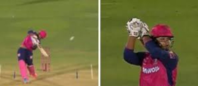 రాజస్థాన్ రాయల్స్ ఆటగాడు 14 ఏళ్ల వైభవ్ సూర్యవంశీ ఐపీఎల్ అరంగేట్ర మ్యాచ్‌తోనే రికార్డులకెక్కాడు