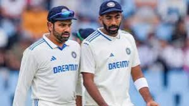 టీమిండియా స్టార్ క్రికెట‌ర్లు రోహిత్ శ‌ర్మ‌, జ‌స్ప్రీత్ బుమ్రా టీ20ల్లో అరుదైన రికార్డులు న‌మోదు చేశారు