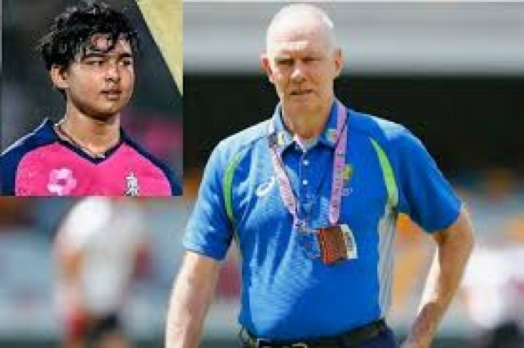 14 ఏళ్ల చిచ్చరపిడుగు వైభవ్ సూర్యవంశీపై టీమిండియా మాజీ కోచ్ గ్రెగ్ చాపెల్ వ్యాఖ్యలు