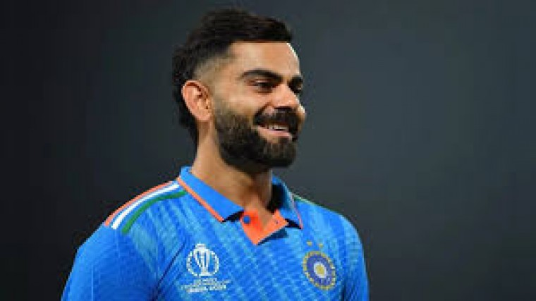 భారత సైన్యానికి మద్దతు పలికిన భారత స్టార్ విరాట్ కోహ్లీ