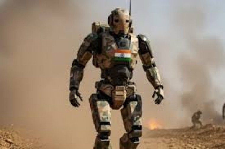 సైనిక కార్యకలాపాల కోసం డీఆర్‌డీఓ హ్యూమనాయిడ్ రోబో రూపకల్పన