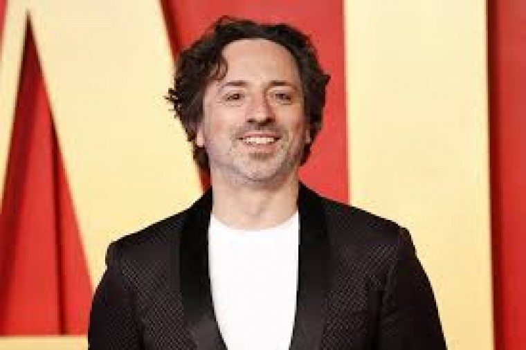 గూగుల్ సహ వ్యవస్థాపకుడు సెర్గే బ్రిన్ మరో భారీ విరాళం