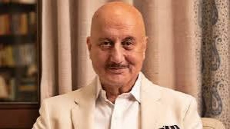 పహల్గామ్ ఉగ్రదాడిపై నటుడు అనుపమ్ ఖేర్ తీవ్ర ఆవేదన