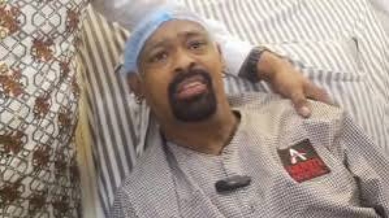 క్రికెటర్ వినోద్ కాంబ్లీ ఆరోగ్యంపై అభిమానులు ఆందోళన చెందుతున్నారు