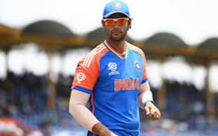 టోర్నీ ముందు కోచ్ గంభీర్ ఆటగాళ్లలో స్ఫూర్తిని రగిలించారన్న ఆల్‌రౌండర్‌ శివమ్ దూబె