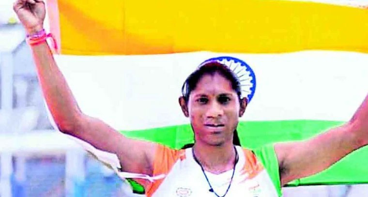 వరల్డ్‌ పారా అథ్లెటిక్స్‌లో జీవన్‌జీ దీప్తి రికార్డు