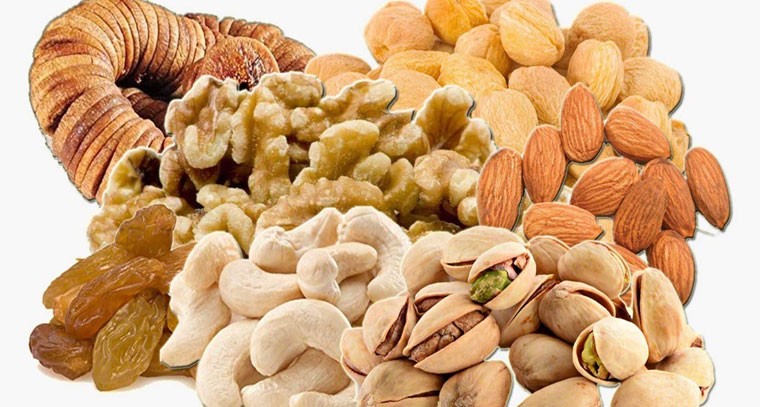 ఆరోగ్యంగా ఉండాలంటే ఇవి తినండి