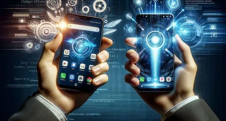 DSLR కెమెరాలకు పోటీ ఇవ్వనున్న స్మార్ట్‌ఫోన్ కెమెరాలు