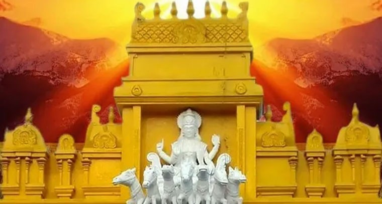 ఉగాది నాడు ఏ దేవాలయానికి వెళ్లాలో తెలుసా?