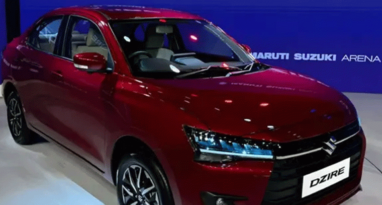 85% పెరిగిన మారుతి డిజైర్ అమ్మకాలు