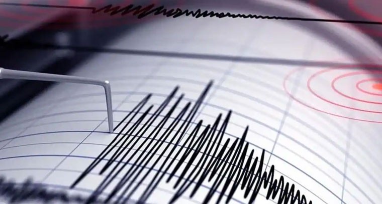 యూరప్‌లో భారీ భూకంపం
