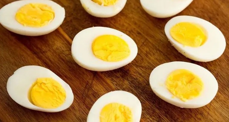 గుడ్డు పచ్చసొనతో ఆరోగ్య ప్రయోజనాలివే!