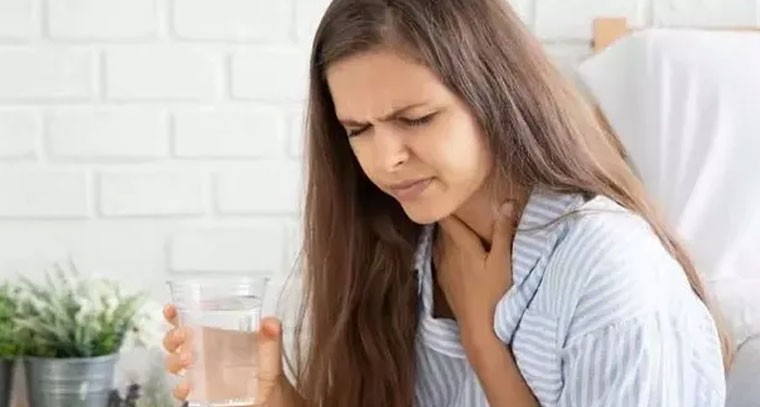 ఎక్కిళ్ళు ఎందుకు వస్తాయో తెలుసా?