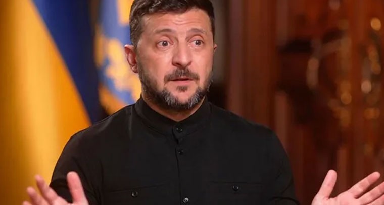 ఉక్రెయిన్ దుస్థితి: జెలెన్ స్కీ నిర్ణయమే కారణమా?