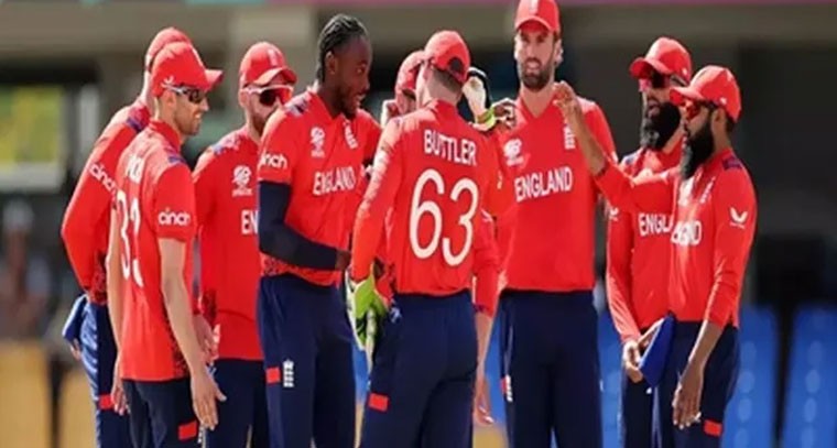 తొలి టీ20కి తుది జట్టును ప్రకటించిన ఇంగ్లాండ్