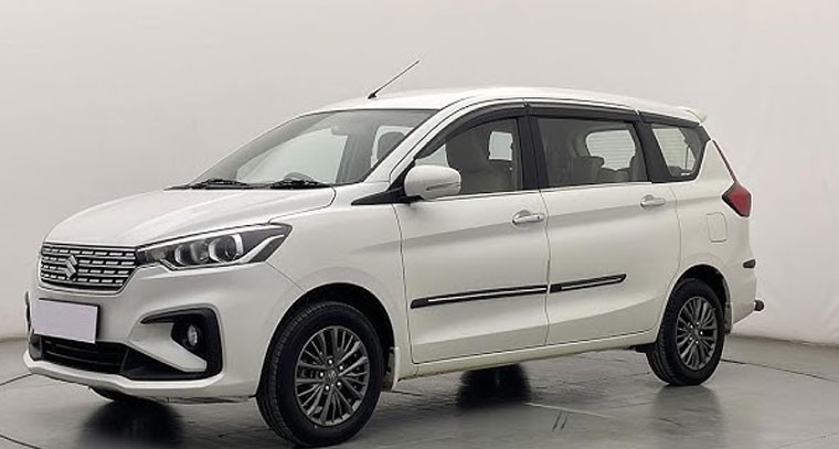 సేల్స్‌లో మళ్లీ టాప్... మారుతి సుజుకి ఎర్టిగా !