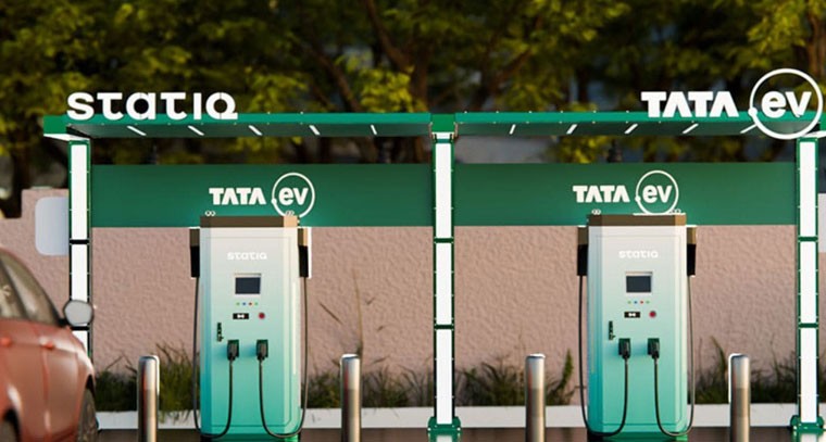 2027 నాటికి భారతదేశంలో 400,000 పాయింట్ల  EV ఛార్జింగ్ నెట్‌వర్క్‌ !