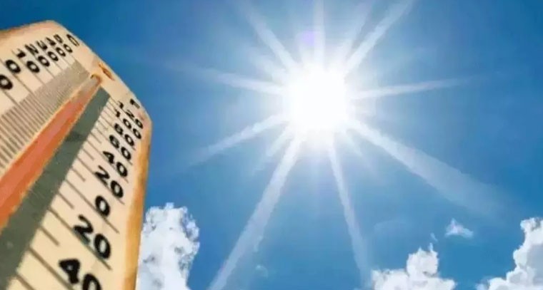 తెలుగు రాష్ట్రాల్లో పెరుగుతున్న ఎండ తీవ్రత