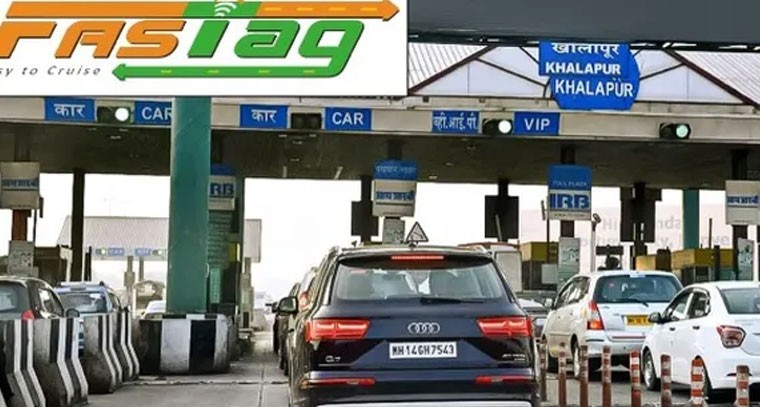 ఫాస్టాగ్ వాడేవారికి అలర్ట్.. కేంద్రం కొత్త రూల్