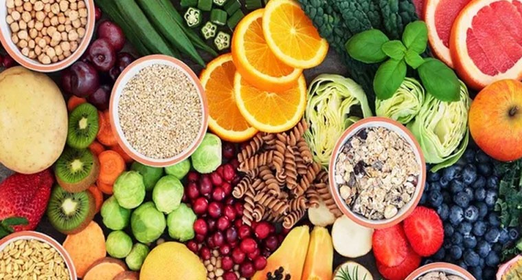 ఫైబర్ ఫుడ్స్‌తో కొలెస్ట్రాల్ సమస్యలు దూరం