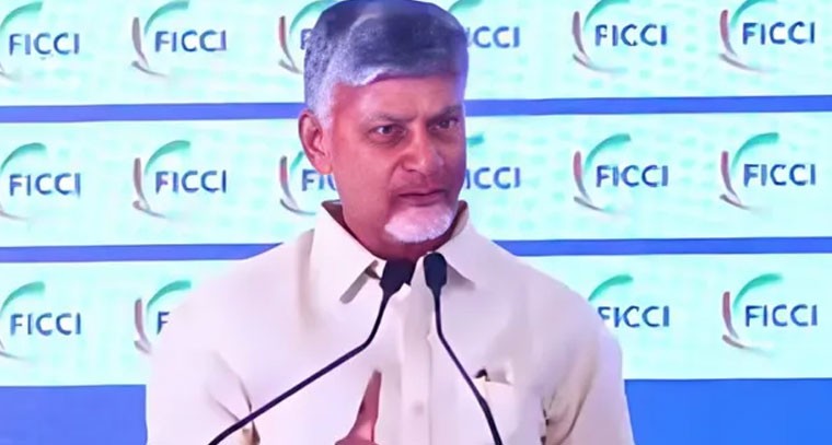 స్వర్ణాంధ్ర విజన్‌కు పూర్తి మద్దతు: FICCI