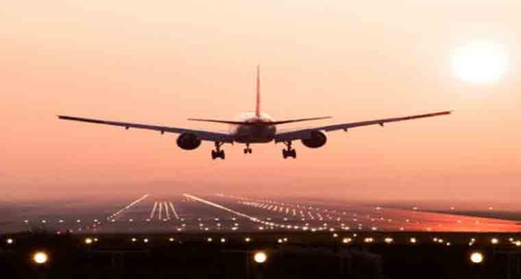 రాష్ట్రంలో విమానాల తయారీ కేంద్రం ఏర్పాటుకి సన్నాహాలు 
