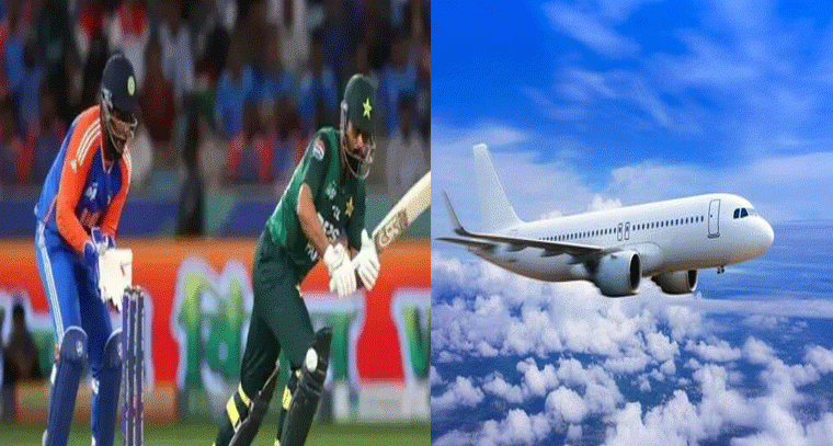 IND vs PAK మ్యాచ్.. పెరిగిన విమాన టికెట్ల ధరలు
