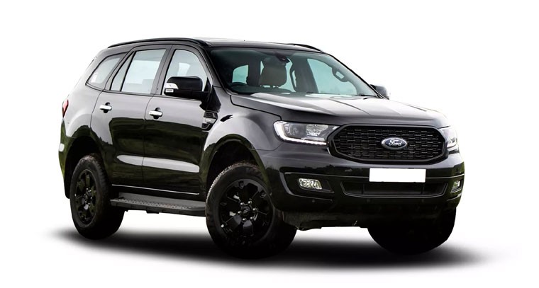 ఫోర్డ్ ఎండీవర్ న్యూ లుక్ మరియు మెరుగైన ఫీచర్లు !