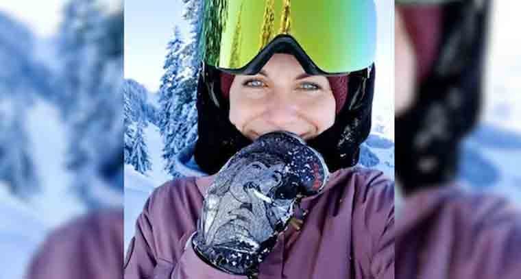 గ్రాస్‌గ్లాక్నర్ పర్వతంపై చలికి మరణించిన యువతి 
