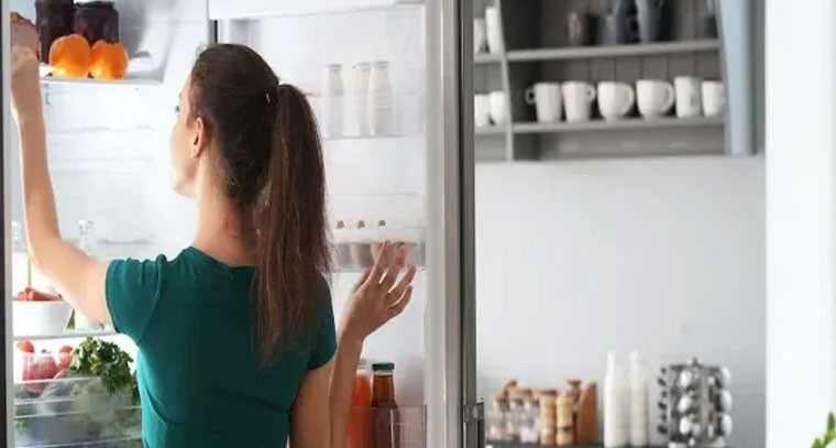 రిఫ్రిజిరేటర్ తలుపు తరచుగా తెరవడం వల్ల కలిగే నష్టాలు