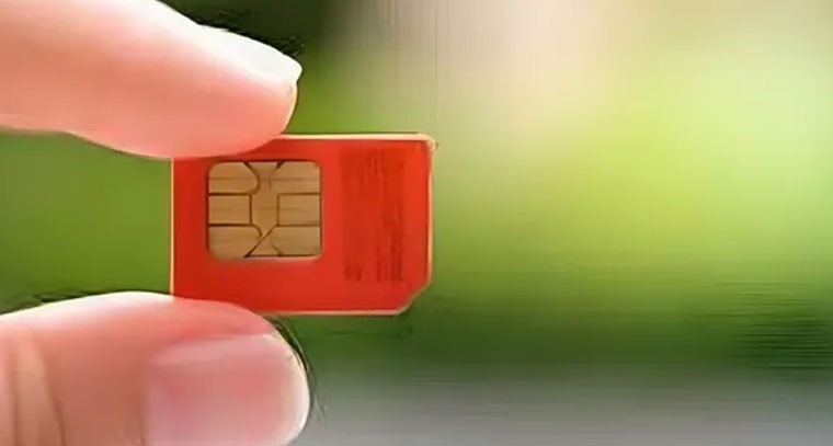 సిమ్ కార్డులో ఒక మూల కట్ చేసి ఉంటుంది.. ఎందుకో తెలుసా?