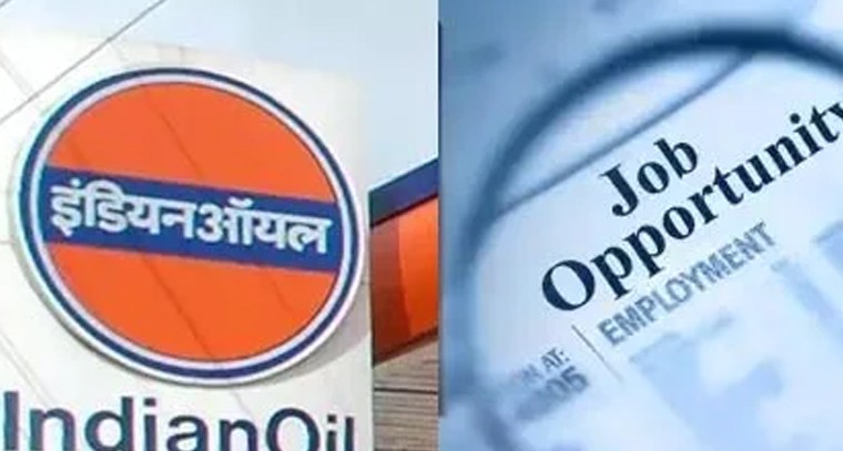ఇండియన్ ఆయిల్ కార్పొరేషన్ లో 475 ఉద్యోగాలు