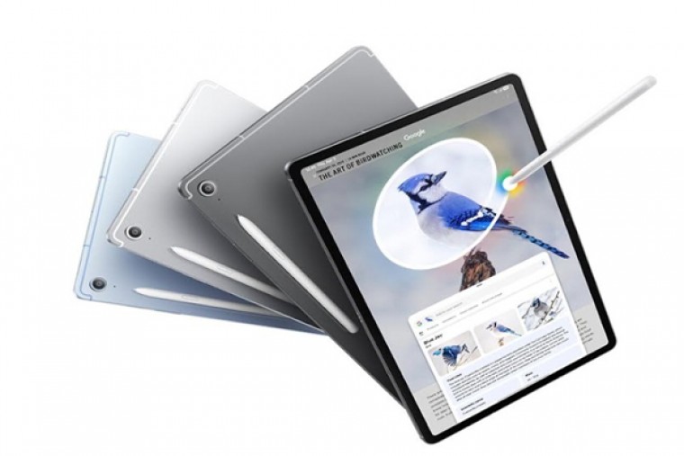 సామ్‌సంగ్ గెలాక్సీ ట్యాబ్ ఎస్10ఎఫ్ఈ సిరీస్‌ విడుదల... 