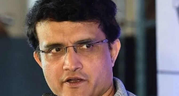 పాక్‌లో ఆడుంటే భారత్‌ భారీ స్కోర్లే చేసేది: గంగూలీ