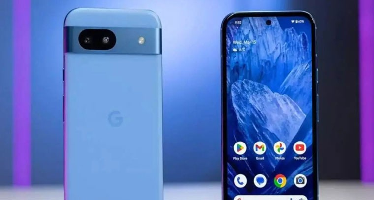 స్మార్ట్‌ఫోన్ పిక్సెల్ 9ఏ త్వరలో లాంచ్...ఫీచర్స్ ఇవే