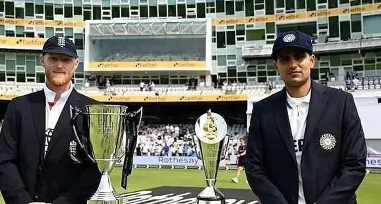 టాస్ గెలిచిన ఇంగ్లండ్.. ఇరు జట్లు ఇవే