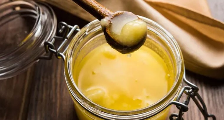 పరగడుపున నెయ్యి తింటే ఇన్ని ప్రయోజనాలా?