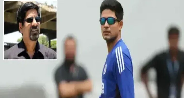 శుభ్‌మన్ గిల్‌ను పక్కన పెట్టడం షాక్: క్రిస్ శ్రీకాంత్'