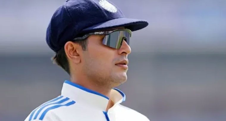 టీమ్‌ఇండియా టెస్ట్‌ కెప్టెన్‌గా శుభ్‌మన్‌ గిల్‌