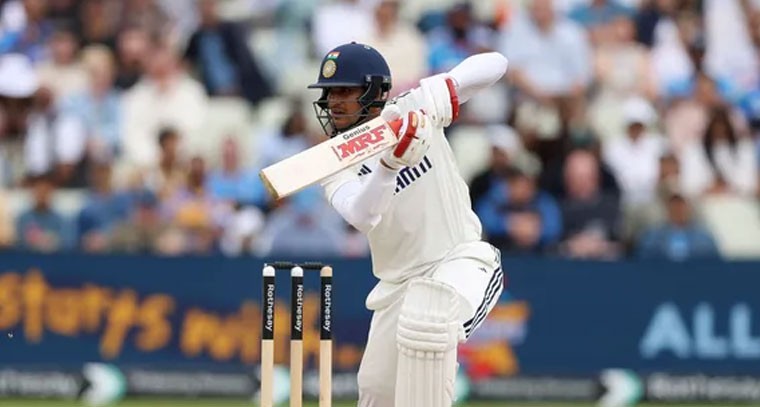 ఒకే టెస్టులో అత్యధిక రన్స్ చేసిన ప్లేయర్‌గా శుభ్‌మన్ గిల్ రికార్డు