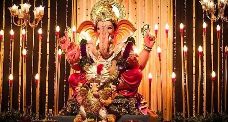 గణేష్ మండపాలకు ఉచిత విద్యుత్