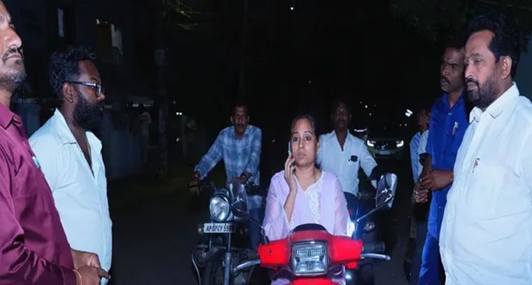 ఒక్క ఫోన్ కాల్తో వెంటనే స్పందించిన ఎమ్మెల్యే