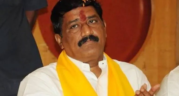 క్రియాశీలక రాజకీయాలకు గంటా శ్రీనివాసరావు గుడ్ బై!