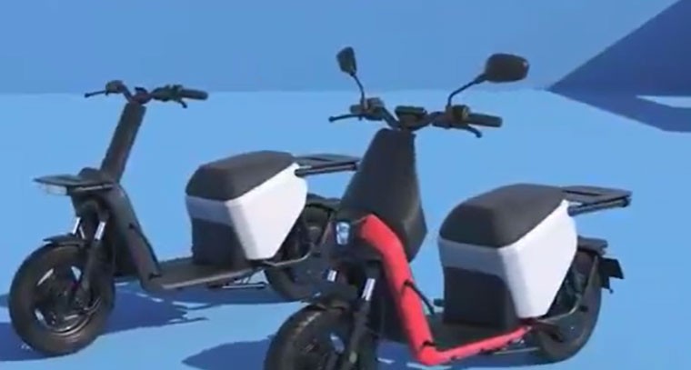 పోర్టబుల్‌ బ్యాటరీతో రూ.39 వేలకే ఓలా కొత్త స్కూటర్‌